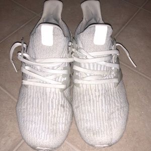 Ultraboost 3.0 triple white 100% authentic